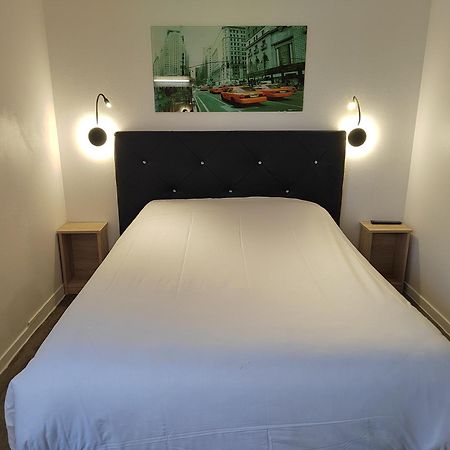 Fasthotel Paris Ouest Bouafle Eksteriør bilde