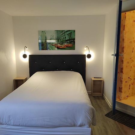 Fasthotel Paris Ouest Bouafle Eksteriør bilde