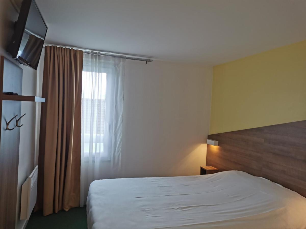 Fasthotel Paris Ouest Bouafle Eksteriør bilde