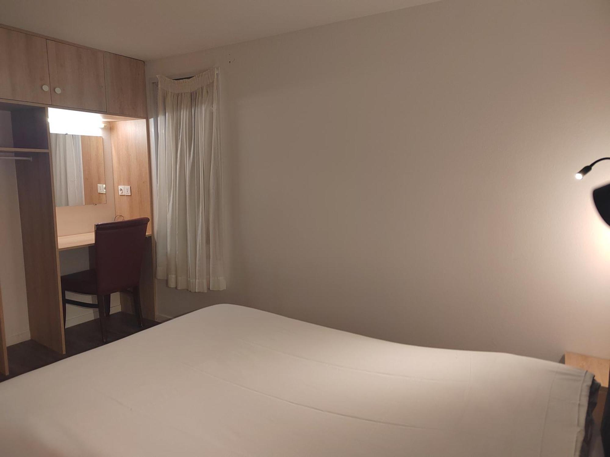 Fasthotel Paris Ouest Bouafle Eksteriør bilde