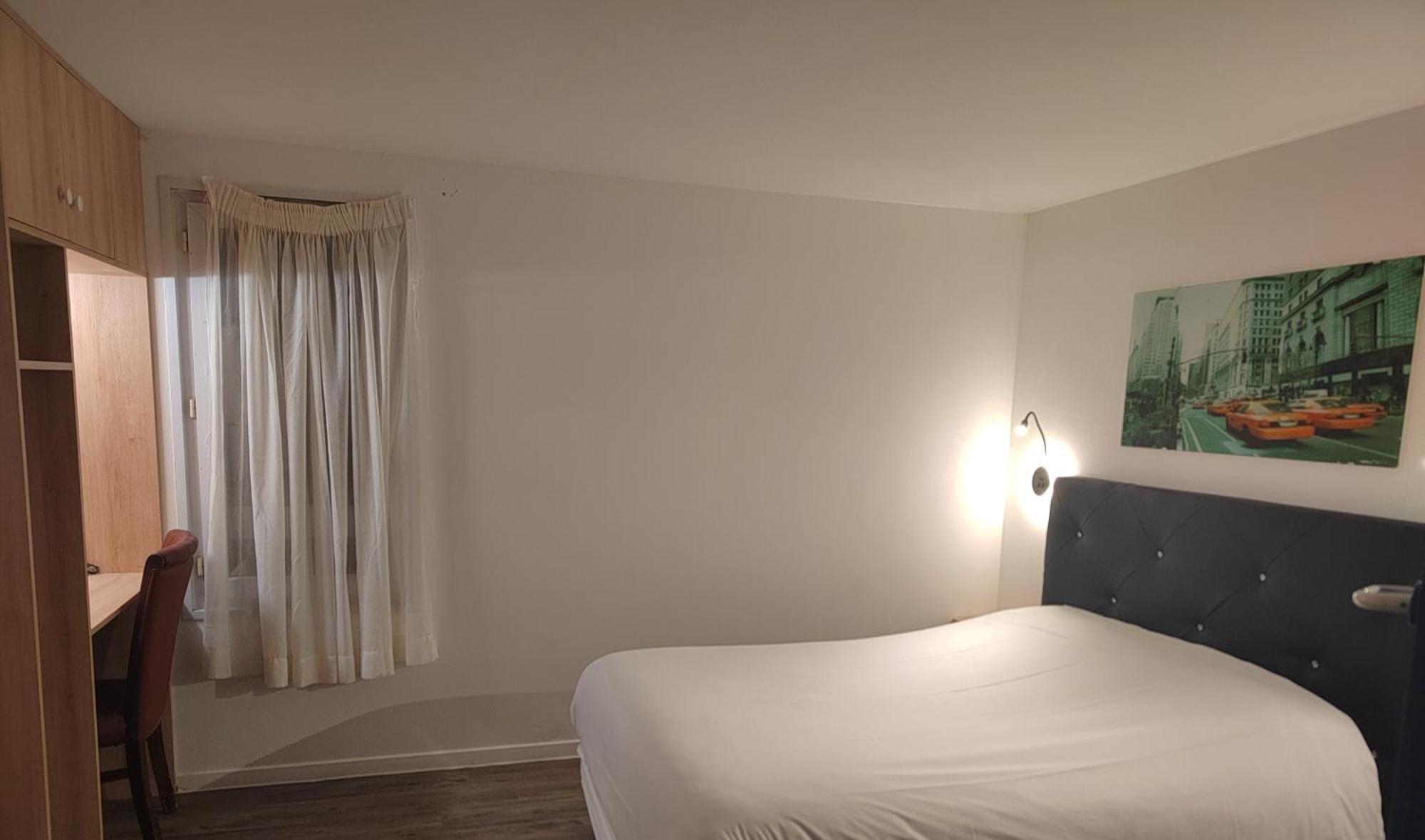 Fasthotel Paris Ouest Bouafle Eksteriør bilde