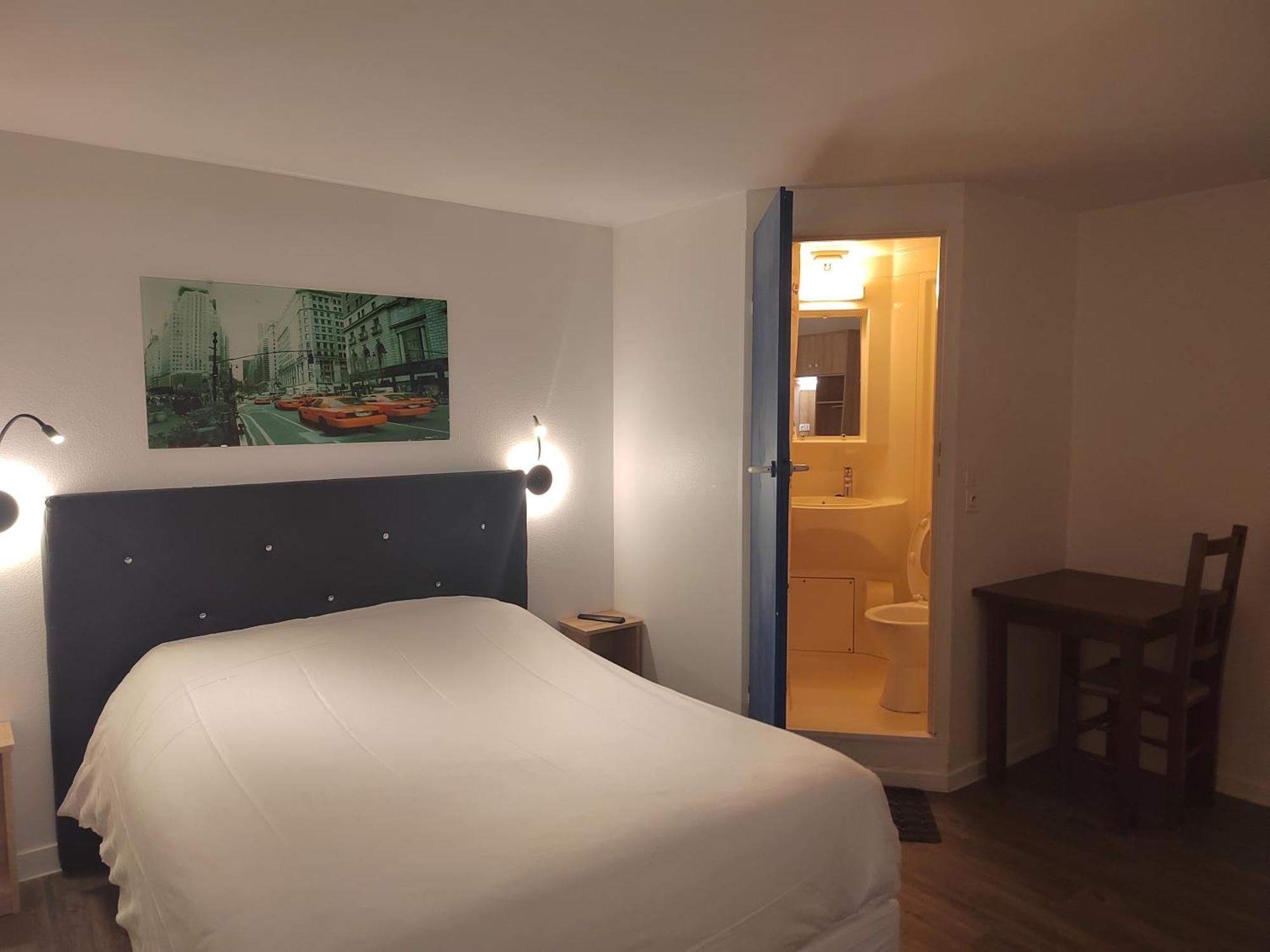 Fasthotel Paris Ouest Bouafle Eksteriør bilde