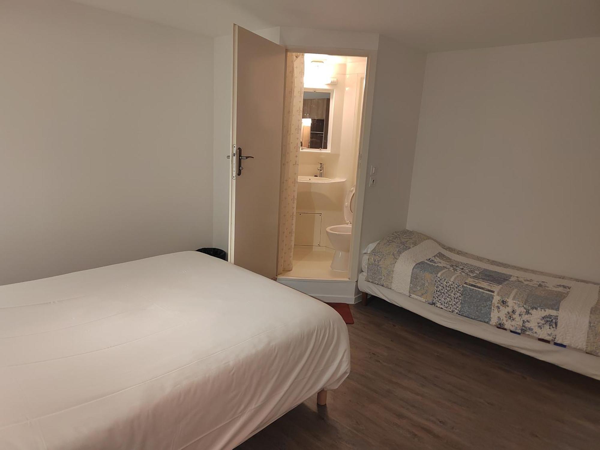 Fasthotel Paris Ouest Bouafle Eksteriør bilde