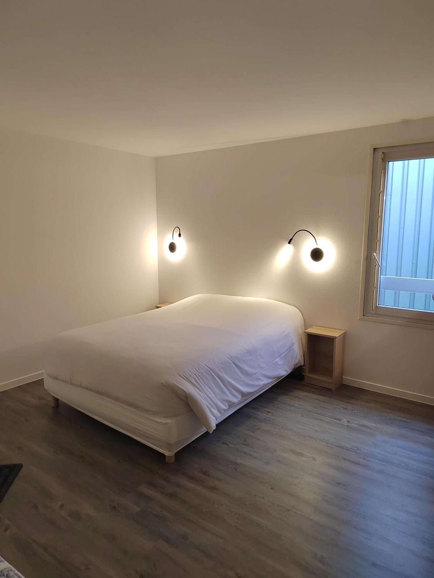 Fasthotel Paris Ouest Bouafle Eksteriør bilde