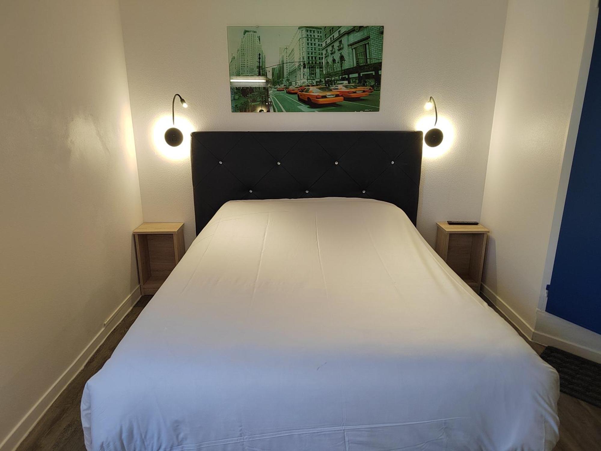 Fasthotel Paris Ouest Bouafle Eksteriør bilde