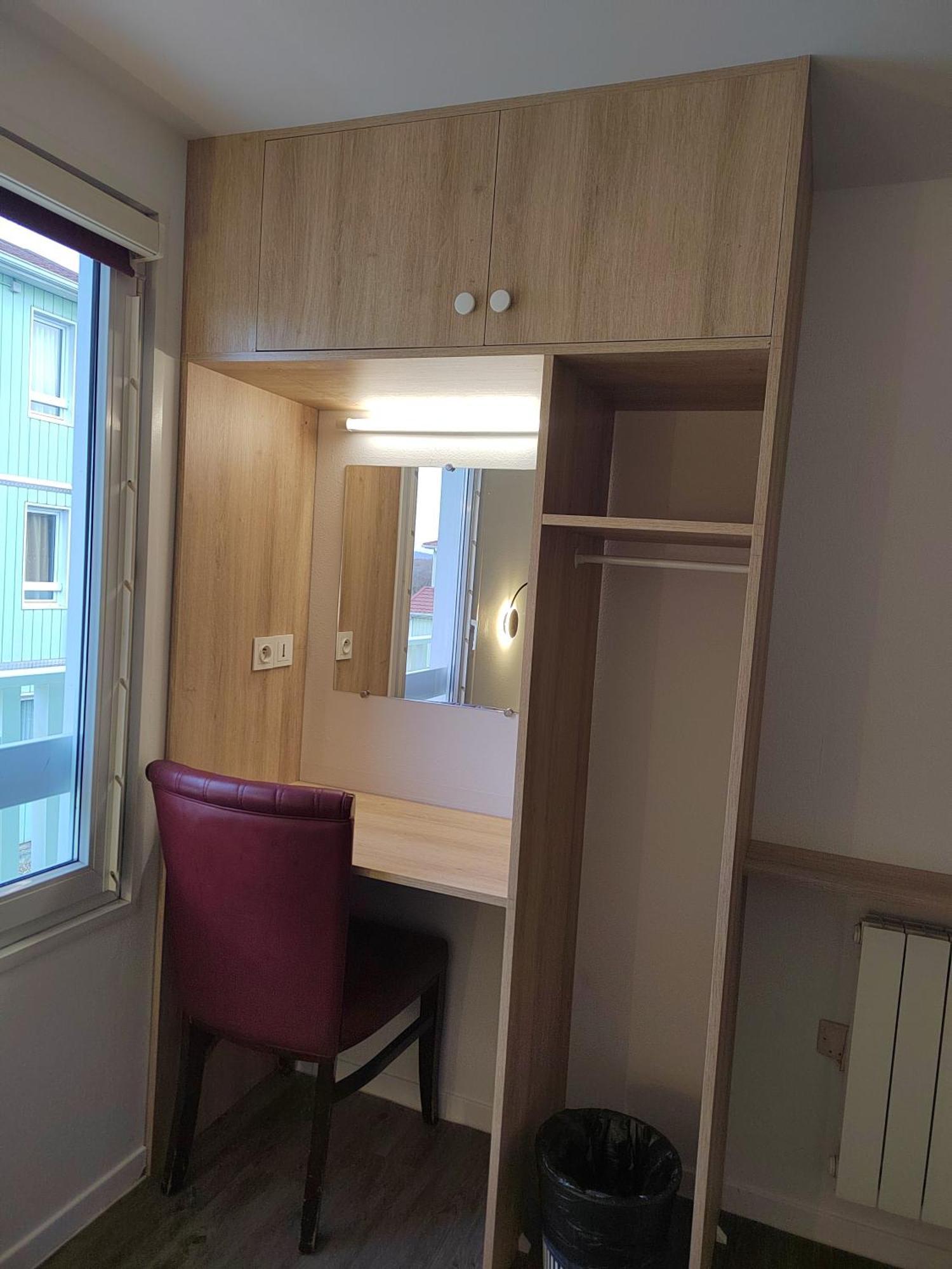Fasthotel Paris Ouest Bouafle Eksteriør bilde