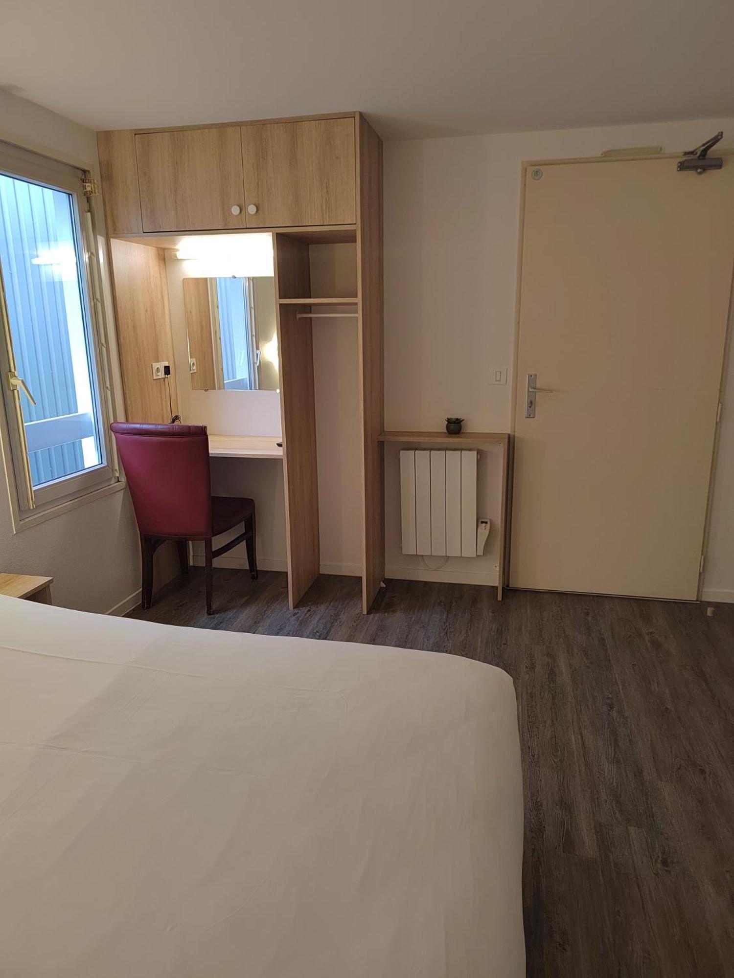 Fasthotel Paris Ouest Bouafle Eksteriør bilde