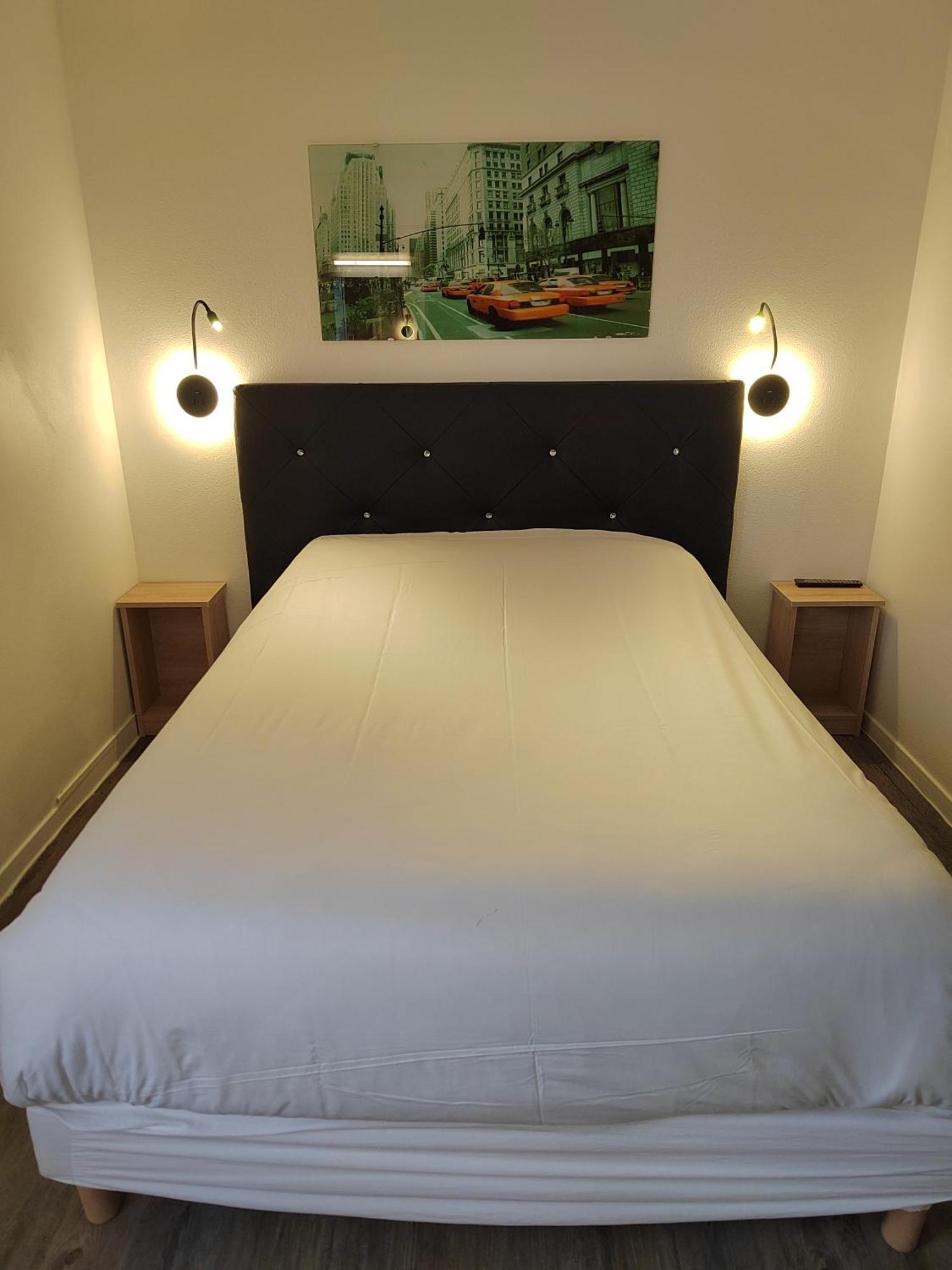 Fasthotel Paris Ouest Bouafle Eksteriør bilde