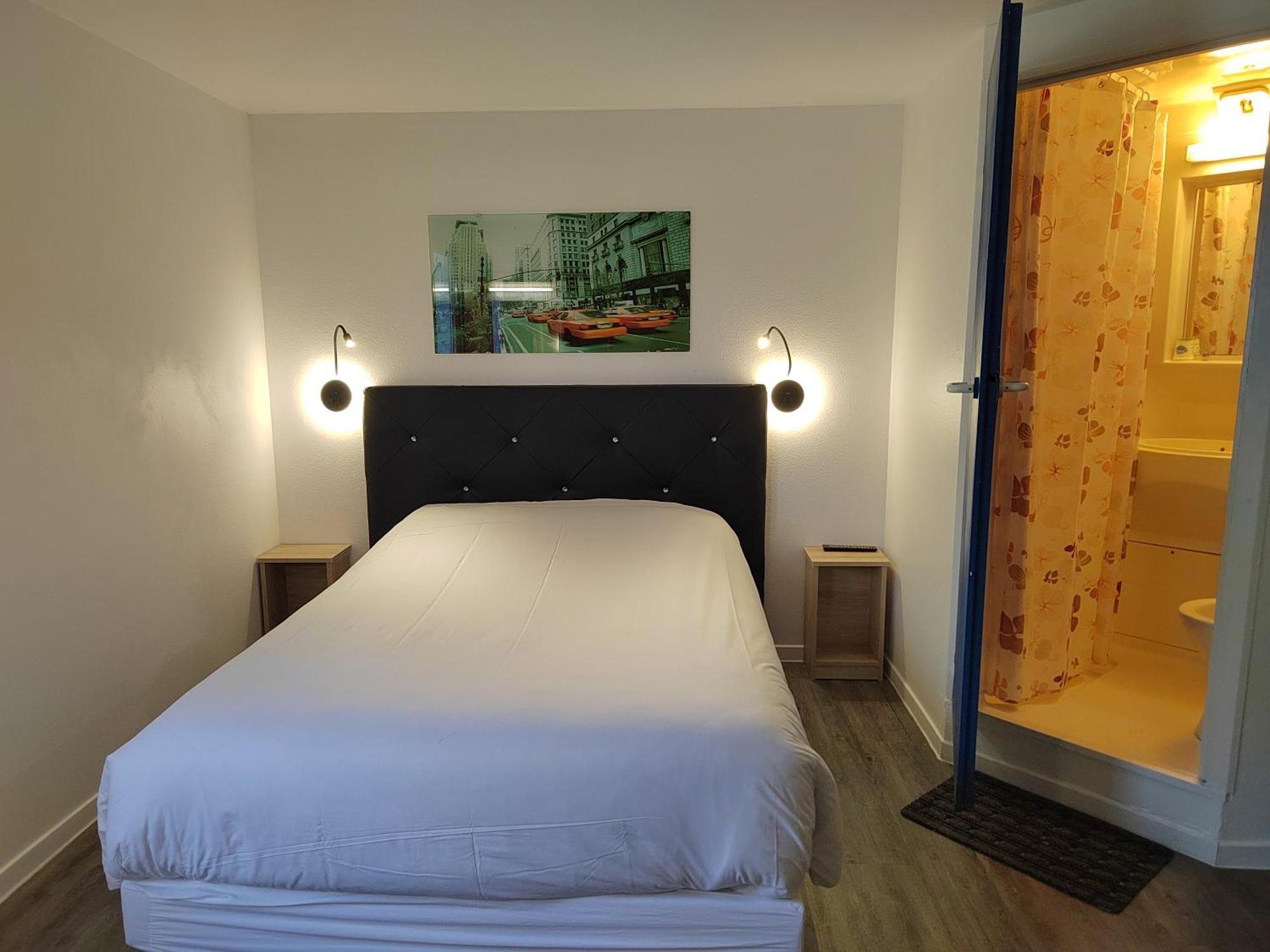 Fasthotel Paris Ouest Bouafle Eksteriør bilde